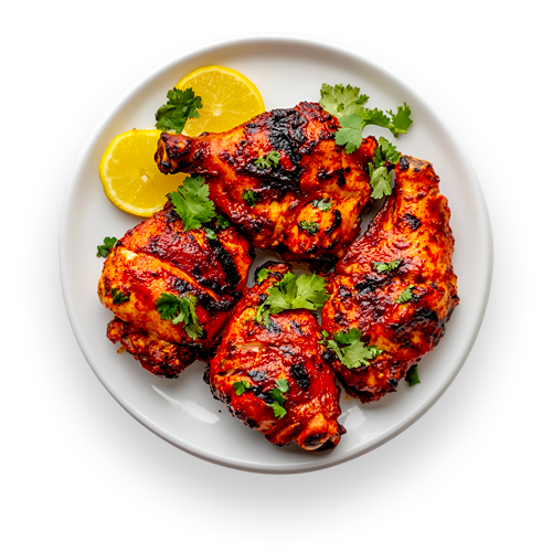 Tandoori Chicken